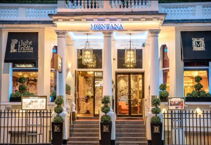 Montana Hotel Kensington